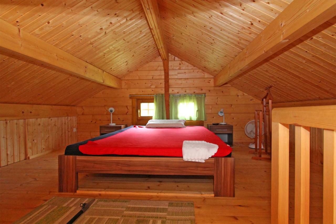 Groß Nemerow Ferienhaus Tollenseheim See 6162 المظهر الخارجي الصورة
