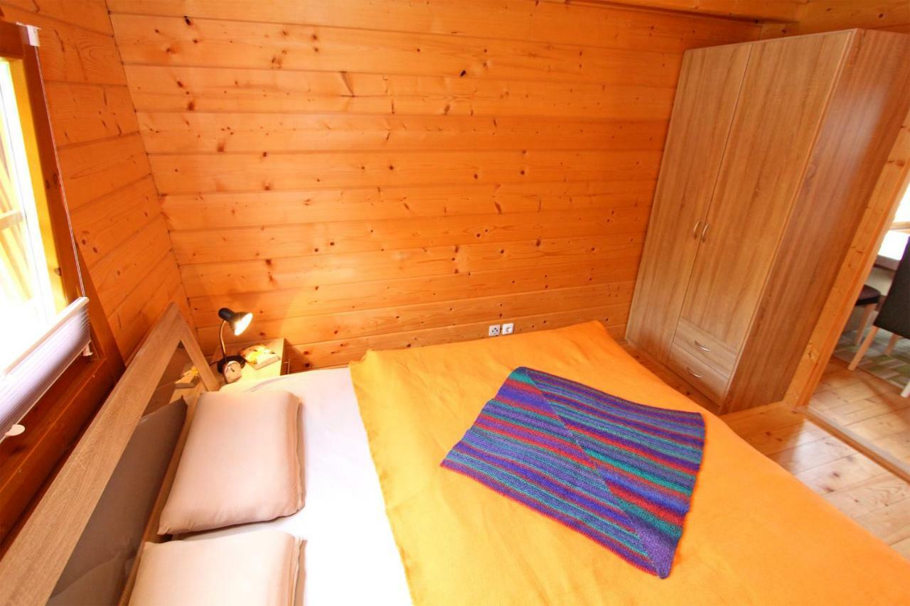 Groß Nemerow Ferienhaus Tollenseheim See 6162 المظهر الخارجي الصورة
